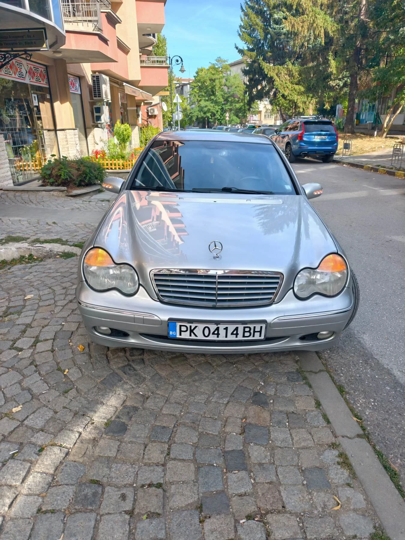 Mercedes-Benz C 200