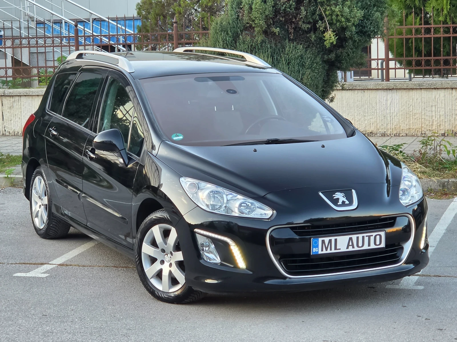 Peugeot 308 1.6HDI 112 * EURO 5 * ����������� * ������ *  | Mobile.bg � ����������� 2