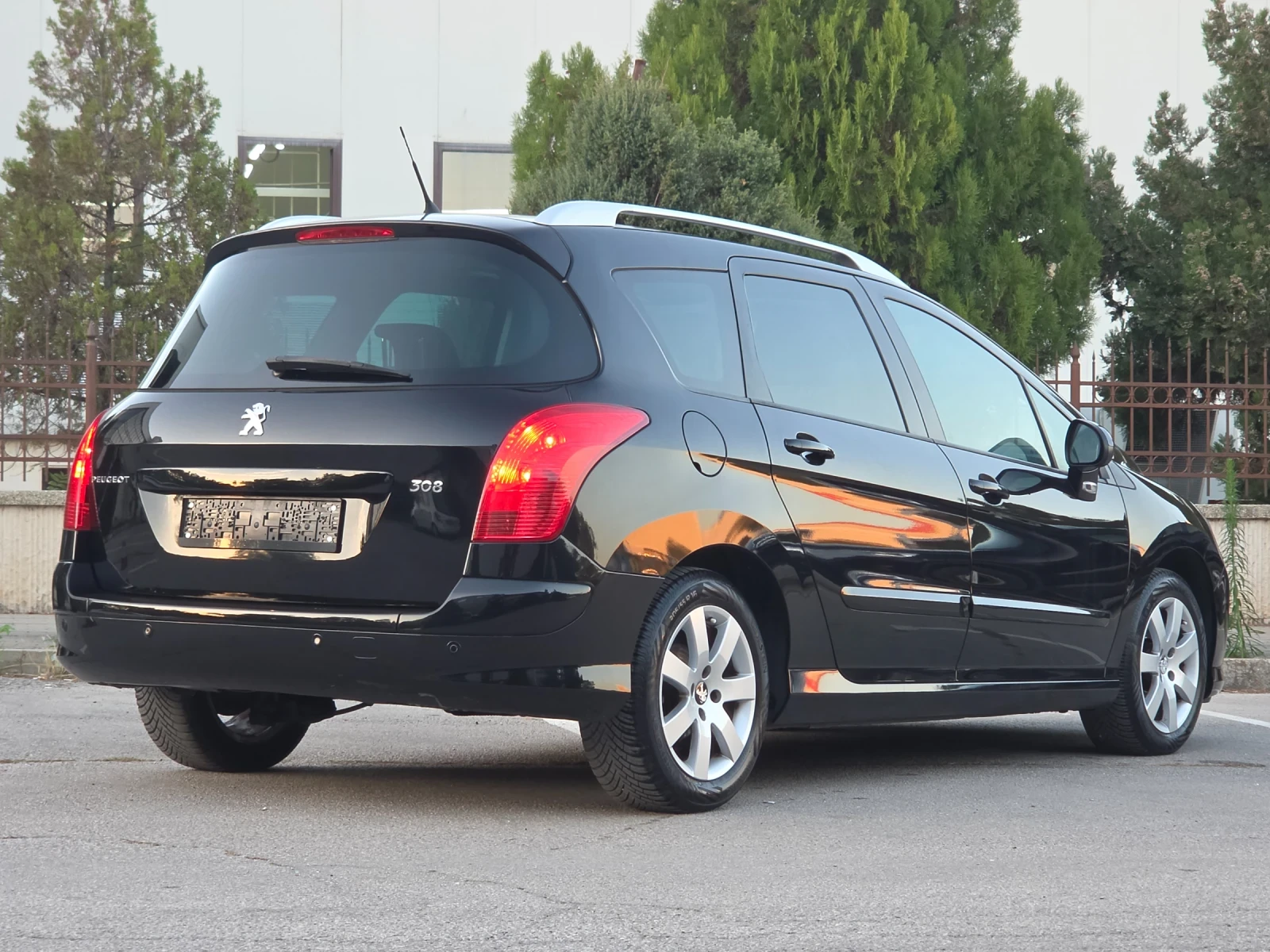 Peugeot 308 1.6HDI 112 * EURO 5 * ����������� * ������ *  | Mobile.bg � ����������� 7