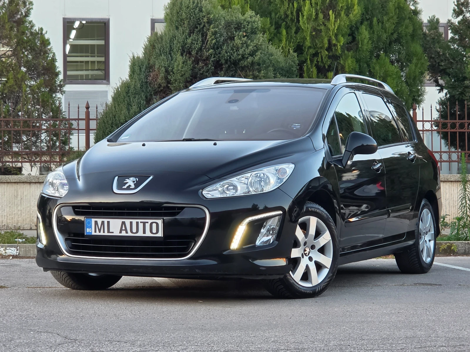 Peugeot 308 1.6HDI 112 * EURO 5 * ����������� * ������ *  | Mobile.bg � ����������� 5