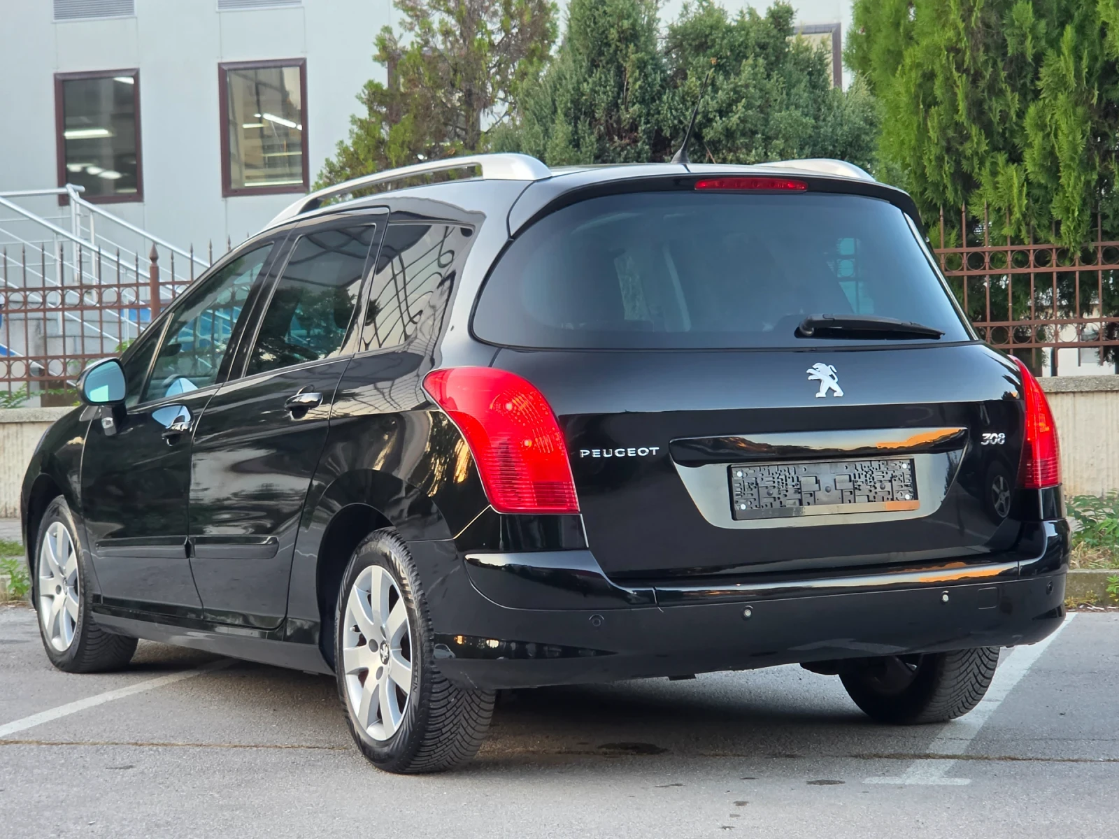 Peugeot 308 1.6HDI 112 * EURO 5 * ����������� * ������ *  | Mobile.bg � ����������� 8