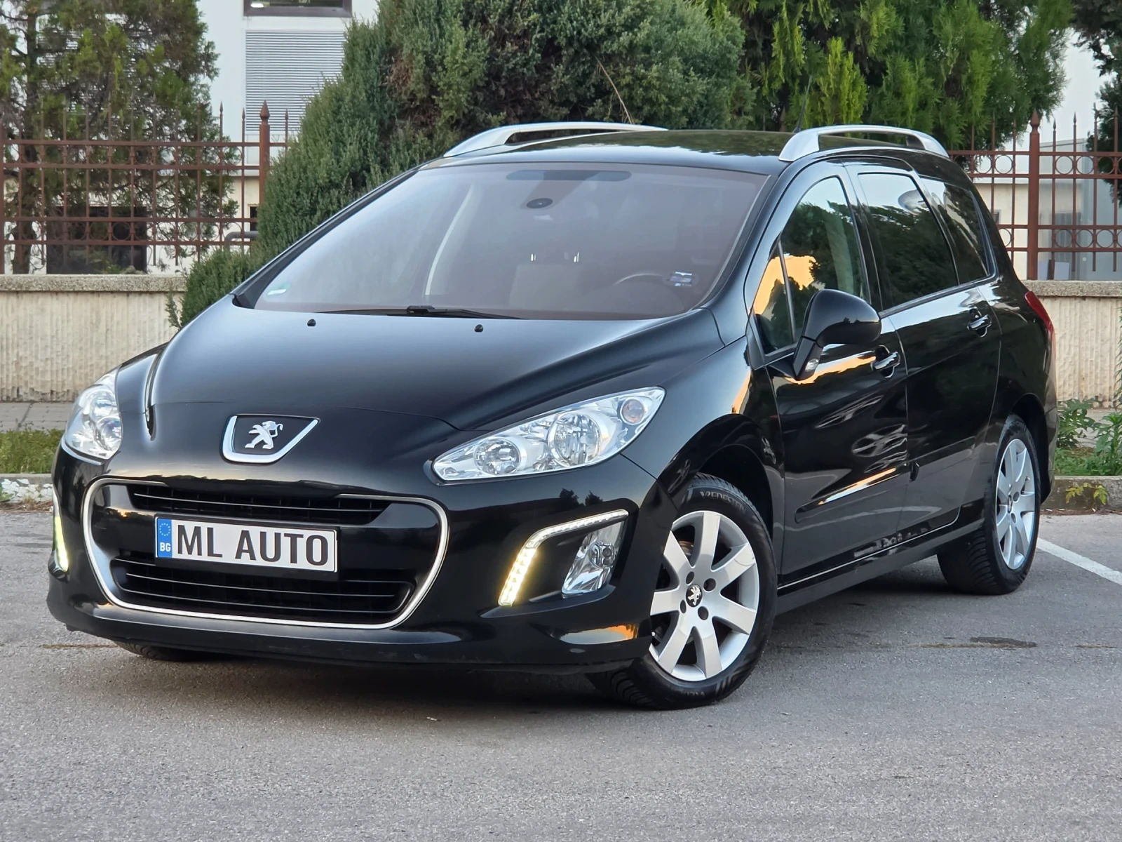 Peugeot 308 1.6HDI 112 * EURO 5 * ����������� * ������ *  | Mobile.bg � ����������� 10
