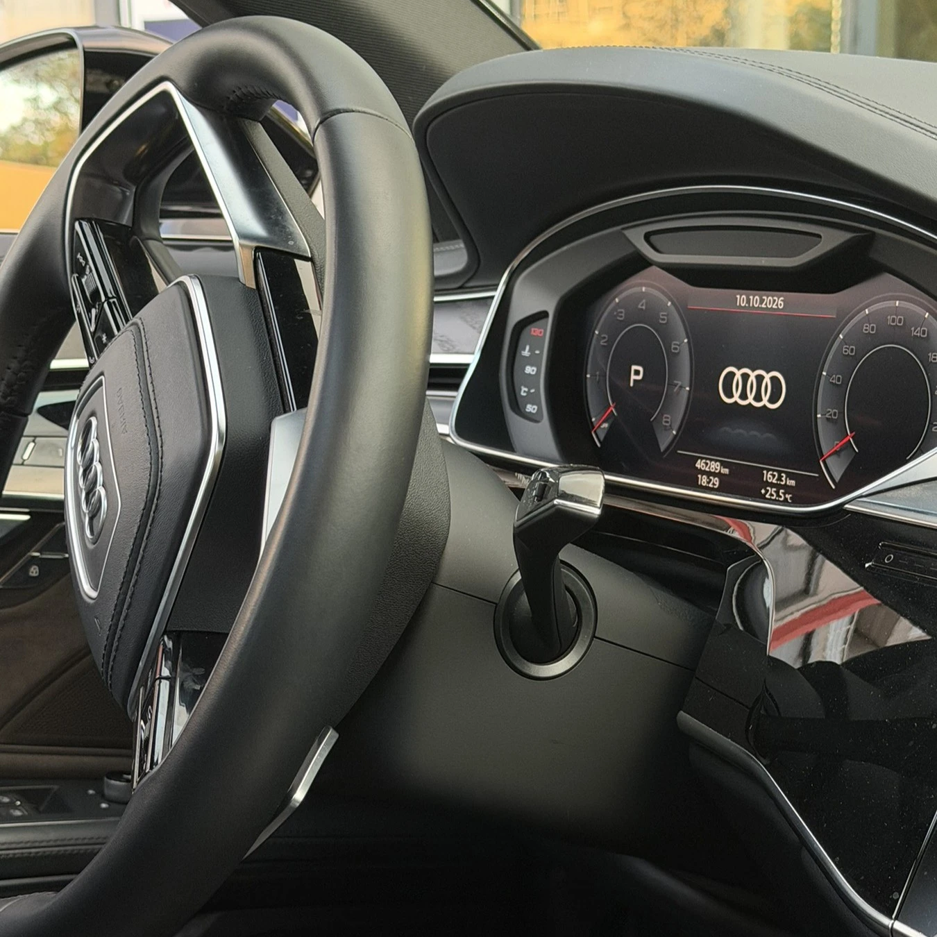 Audi A8 LONG / 55 TFSI / S-����� / HEAD UP / ����� | Mobile.bg � ����������� 13