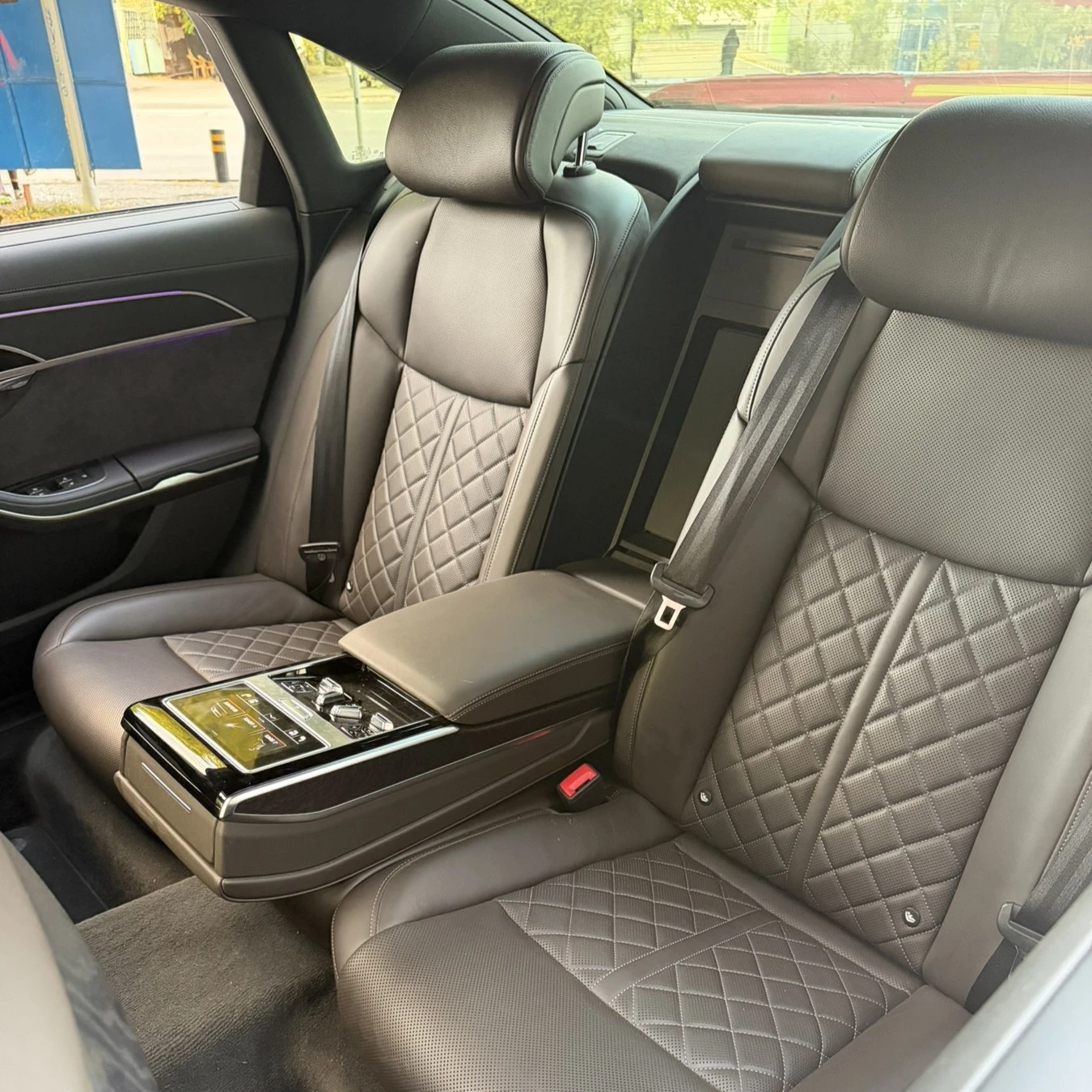 Audi A8 LONG / 55 TFSI / S-����� / HEAD UP / ����� | Mobile.bg � ����������� 11