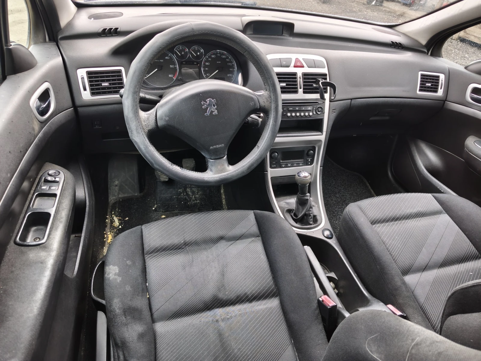 Peugeot 307 1.6HDI | Mobile.bg � ����������� 5