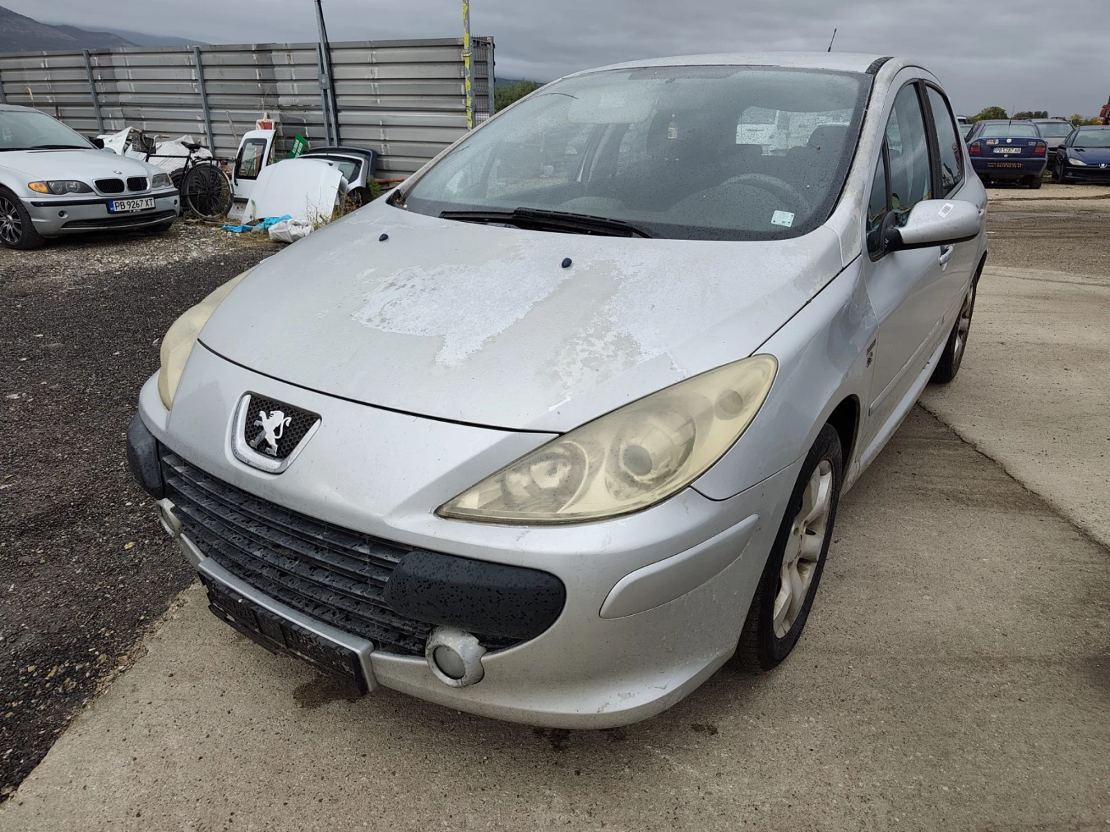 Peugeot 307 1.6HDI | Mobile.bg � ����������� 2