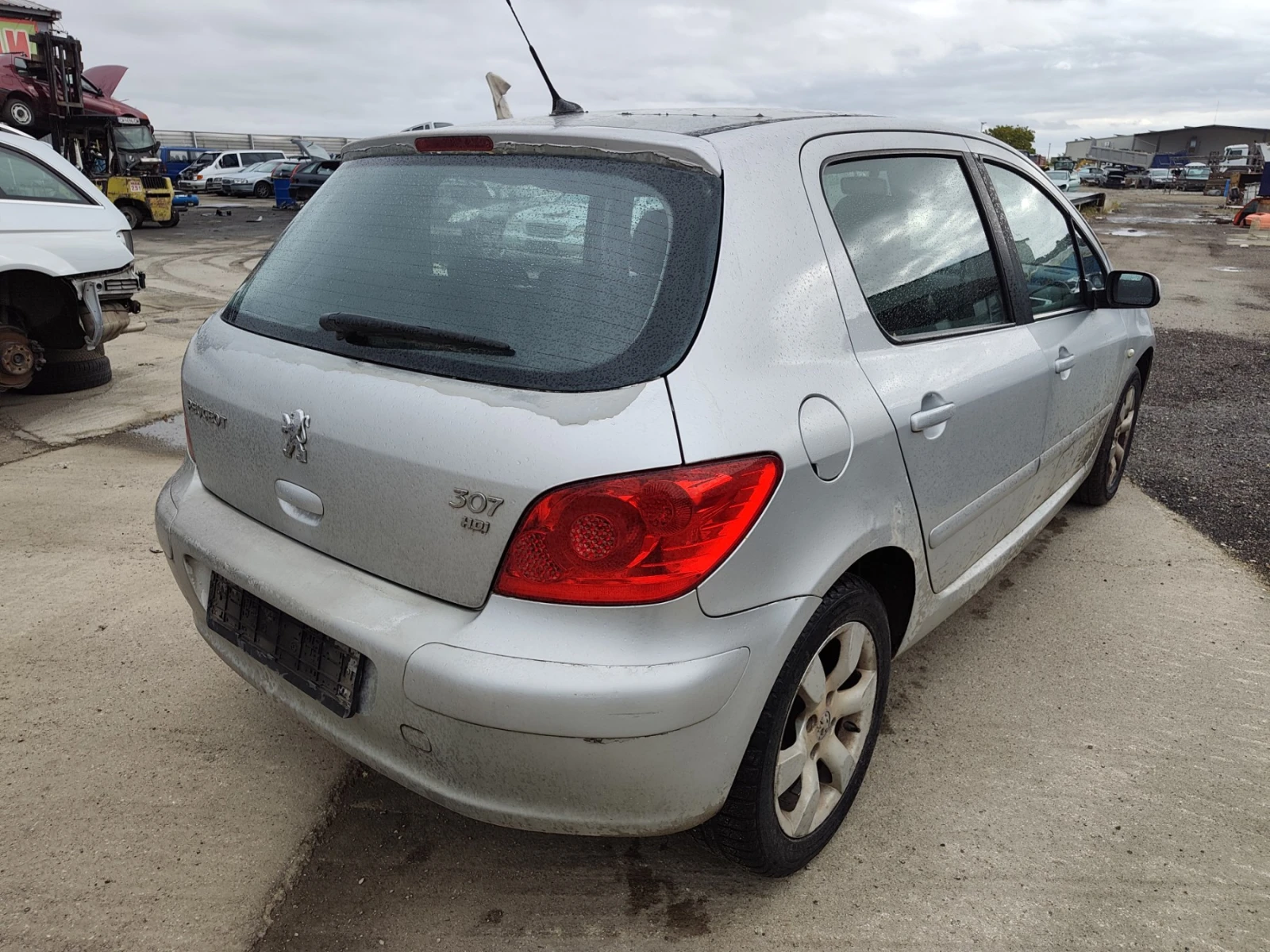 Peugeot 307 1.6HDI | Mobile.bg � ����������� 3