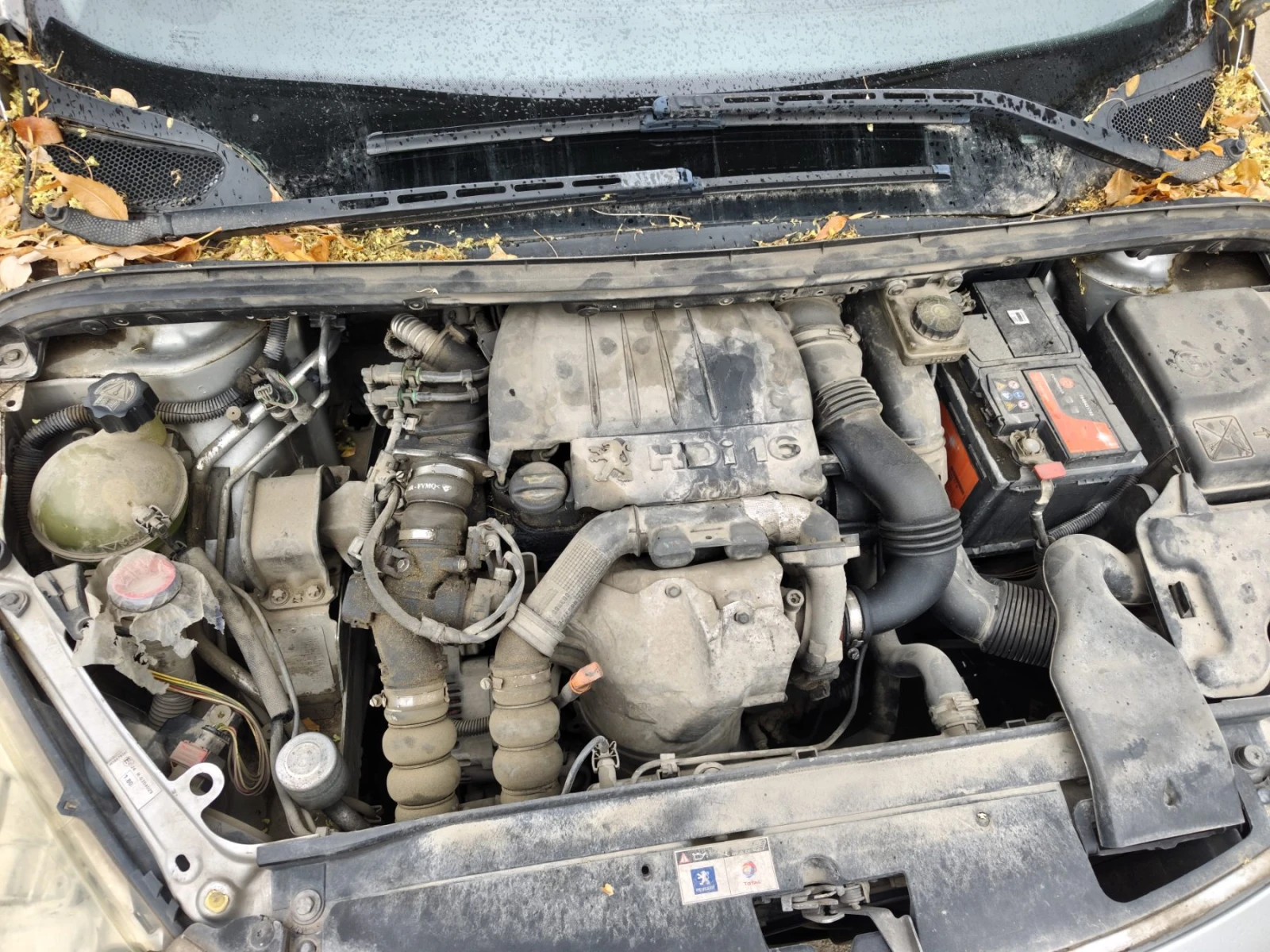 Peugeot 307 1.6HDI | Mobile.bg � ����������� 6