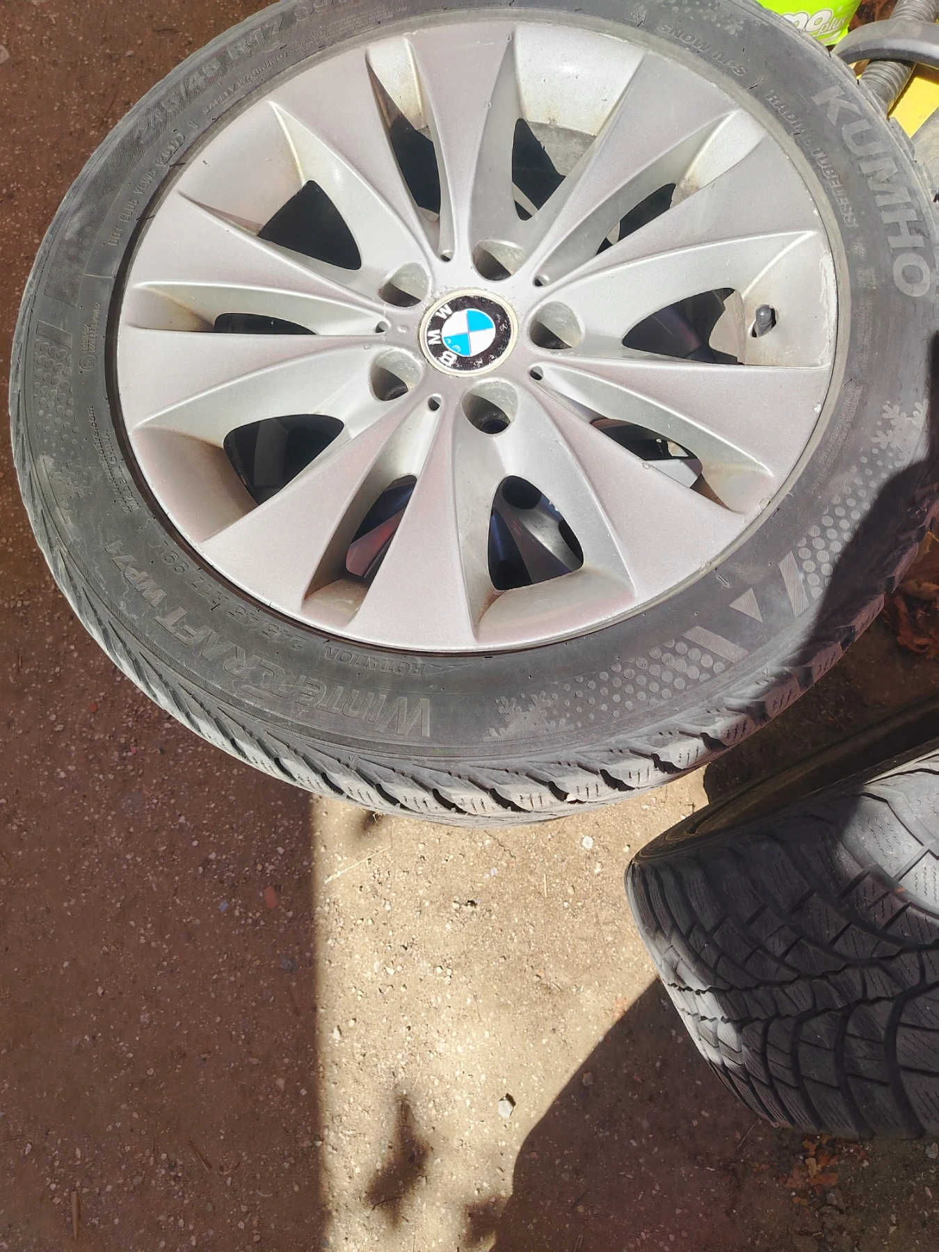 BMW 530 Е60, снимка 14 - Автомобили и джипове - 56460644