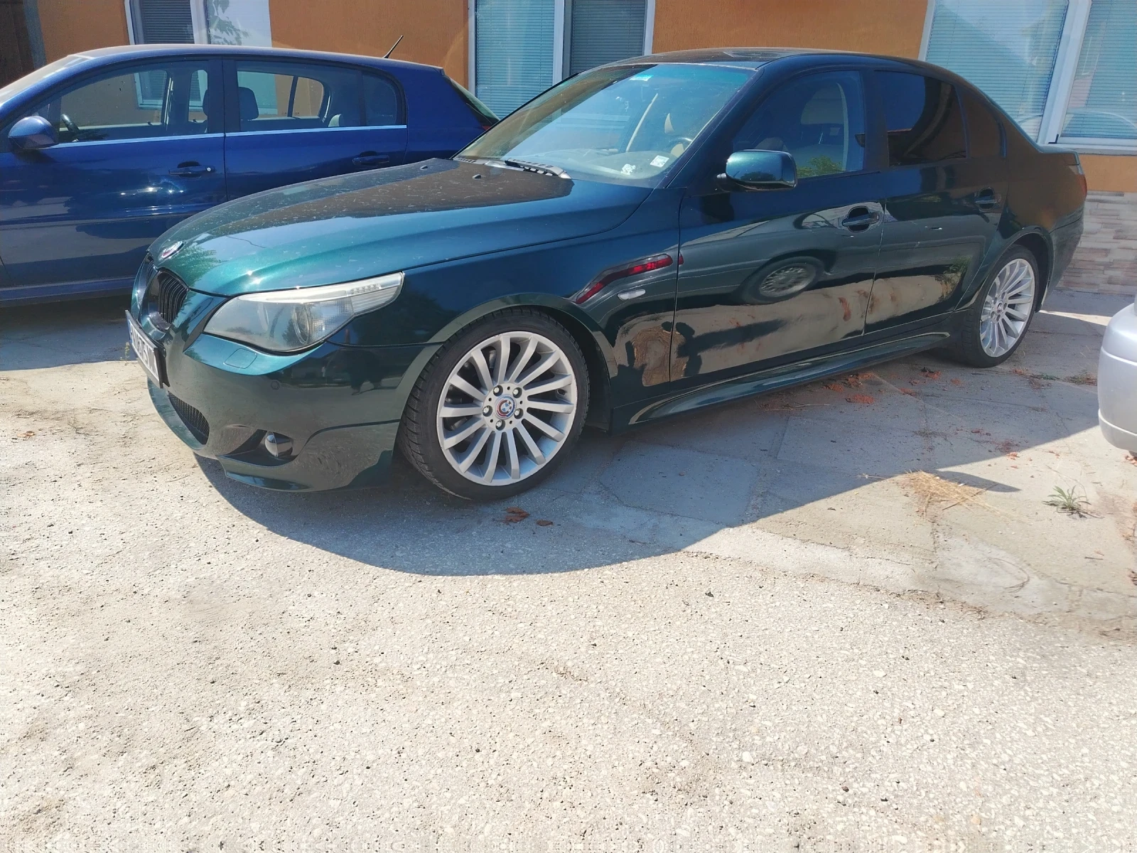BMW 530 Е60, снимка 4 - Автомобили и джипове - 56460644