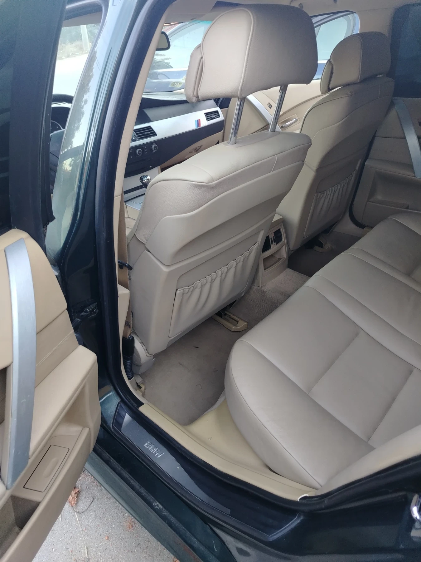 BMW 530 Е60, снимка 12 - Автомобили и джипове - 56460644