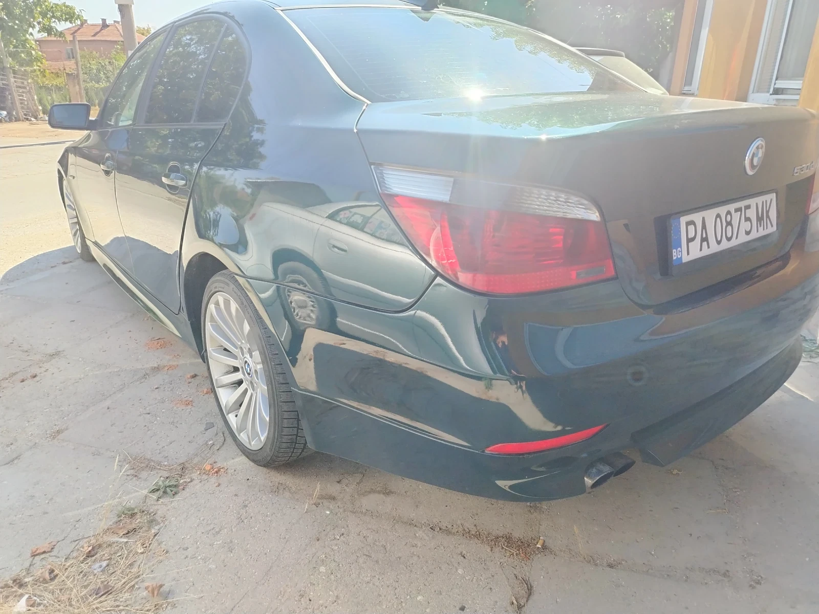BMW 530 Е60, снимка 3 - Автомобили и джипове - 56460644