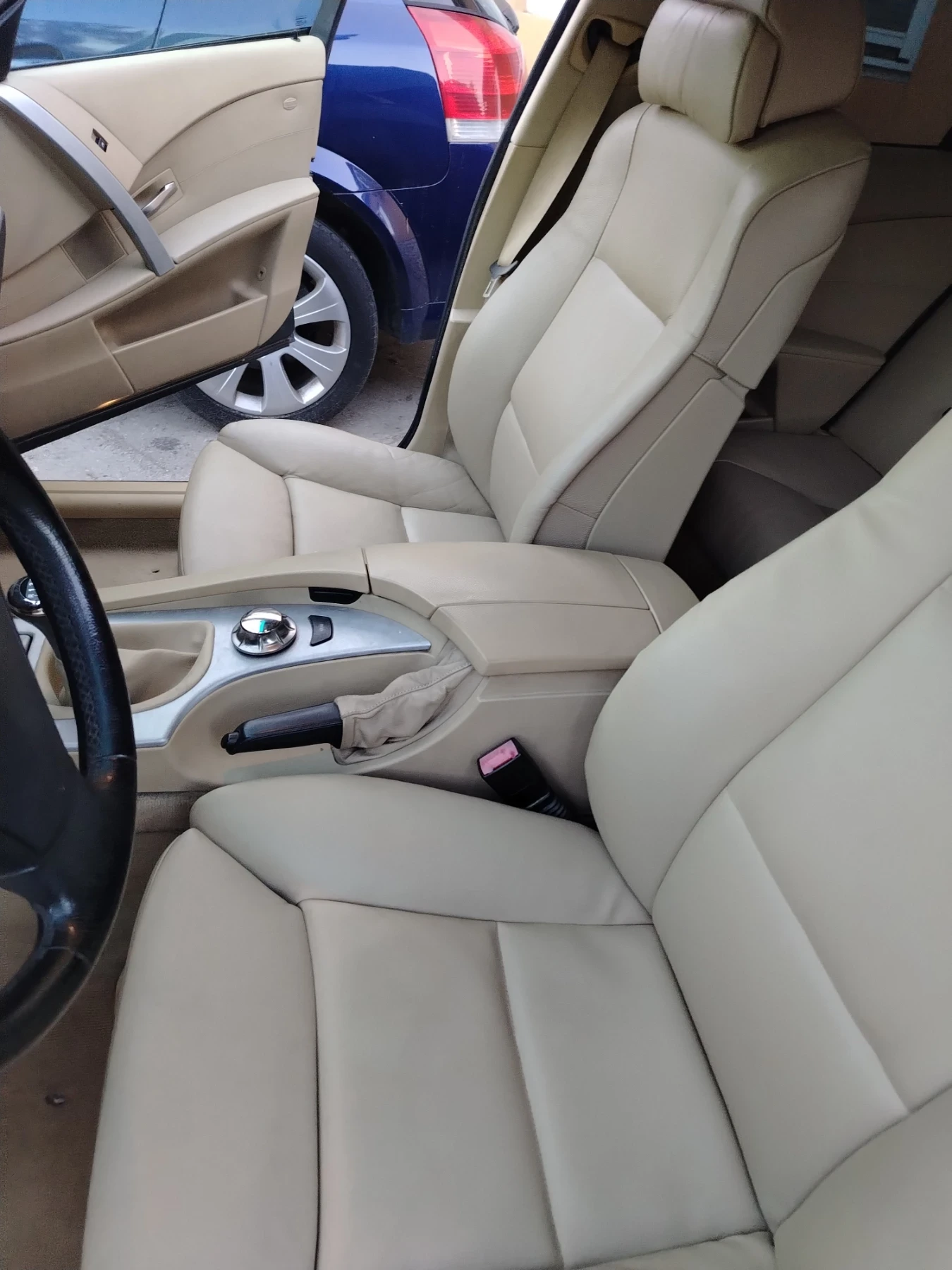 BMW 530 Е60, снимка 11 - Автомобили и джипове - 56460644