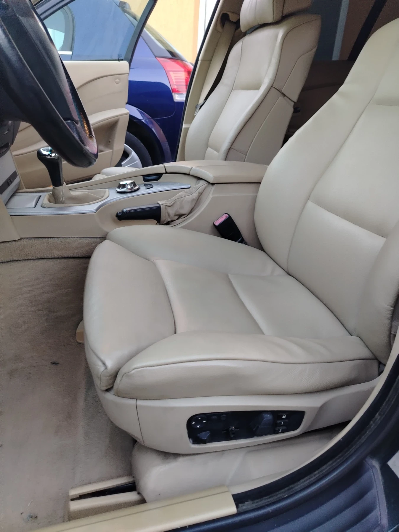 BMW 530 Е60, снимка 9 - Автомобили и джипове - 56460644