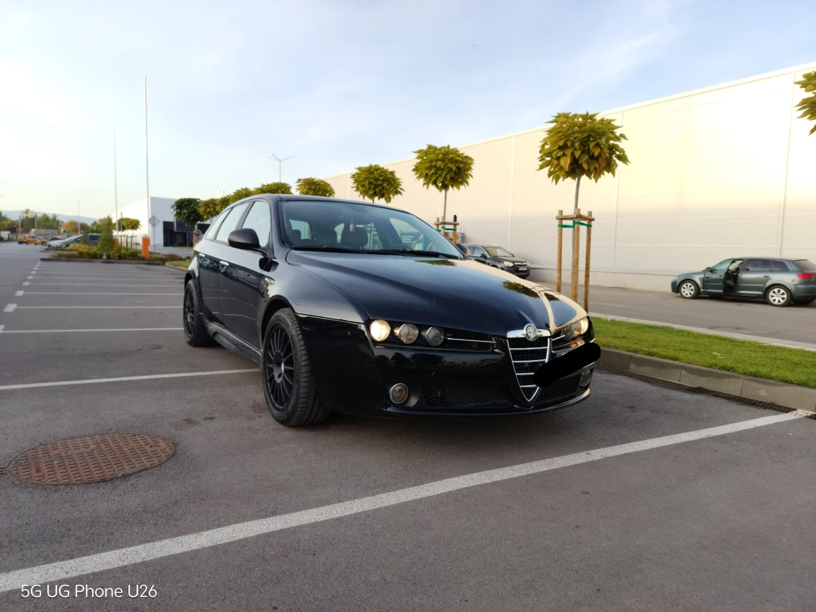 Alfa Romeo 159 sportwagon 1.9jtd 16v | Mobile.bg � ����������� 2