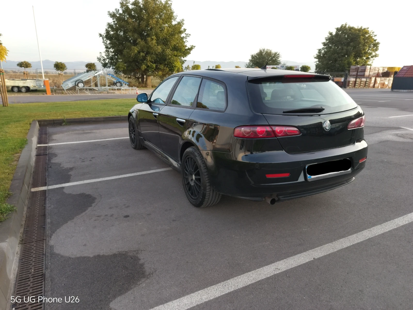 Alfa Romeo 159 sportwagon 1.9jtd 16v | Mobile.bg � ����������� 4