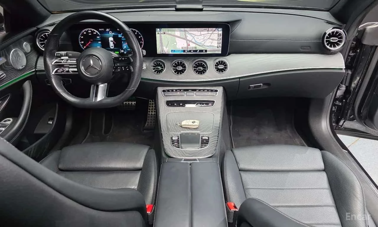 Mercedes-Benz E 450 4MATIC Coupe | ����� �� ����������� | Mobile.bg � ����������� 7
