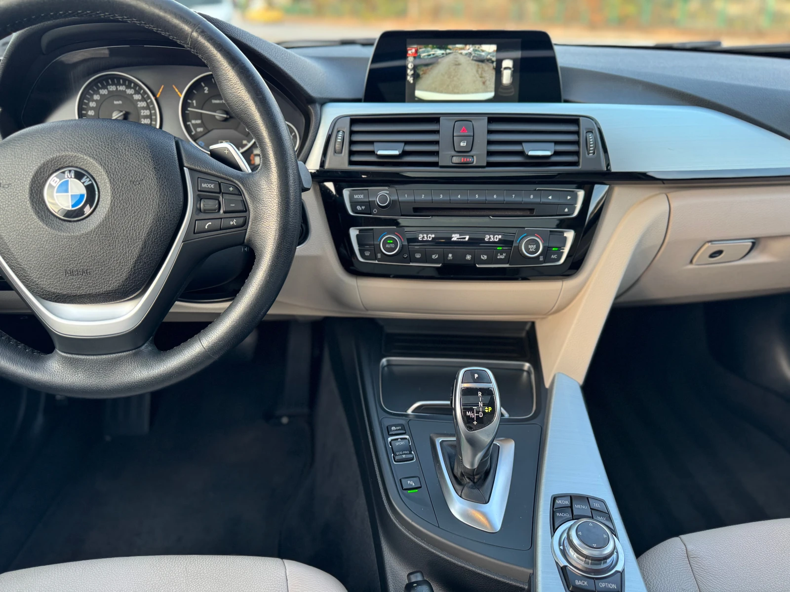BMW 330 xDrive* NAVI* LED* Distronic | Mobile.bg � ����������� 9