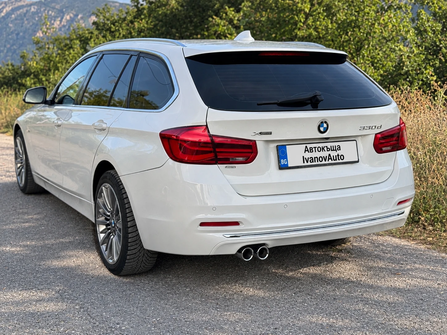 BMW 330 xDrive* NAVI* LED* Distronic | Mobile.bg � ����������� 4