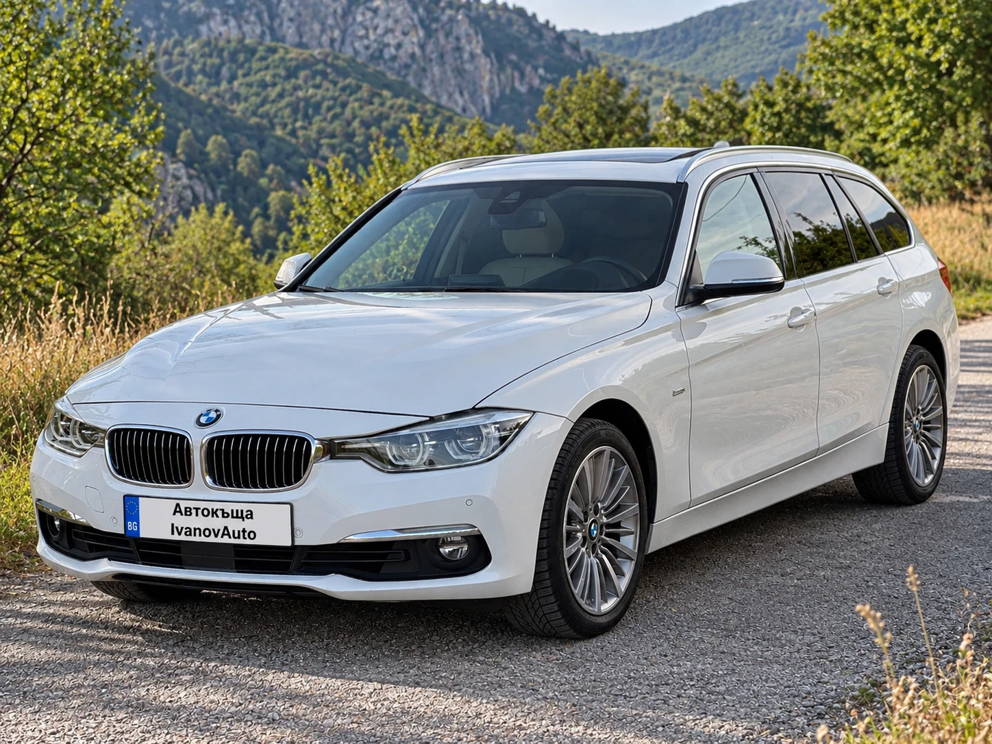 BMW 330 xDrive* NAVI* LED* Distronic | Mobile.bg � ����������� 2