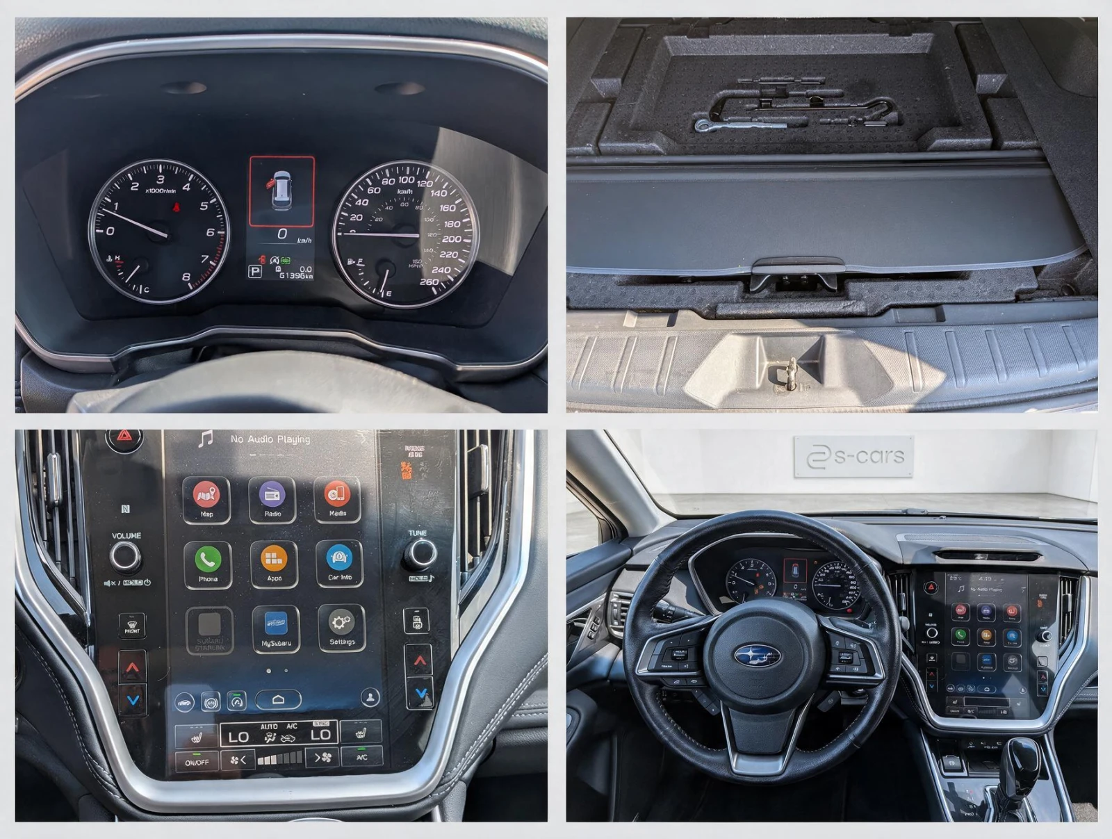 Subaru Outback XT Touring, снимка 14 - Автомобили и джипове - 56656099