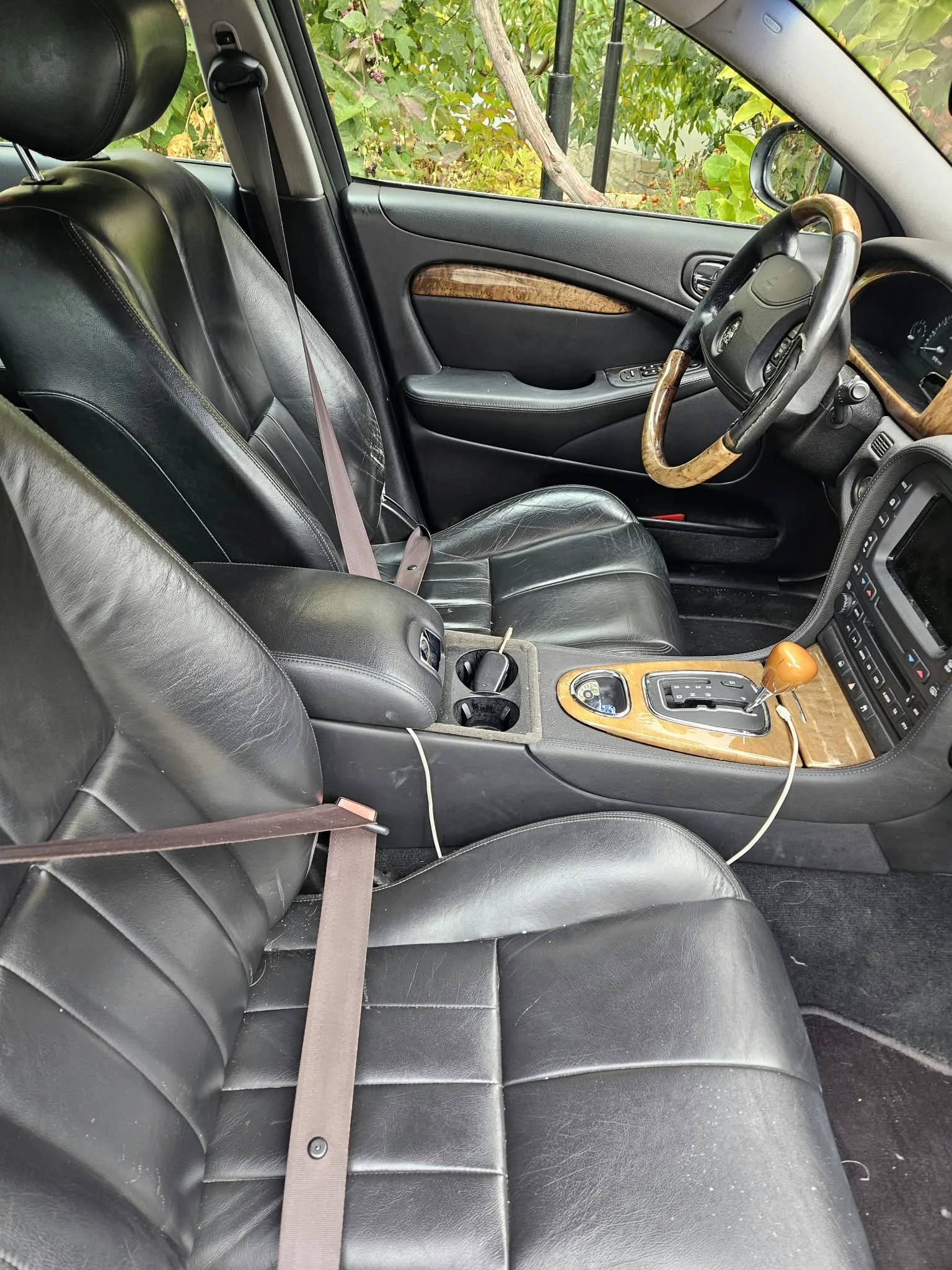 Jaguar S-type, снимка 6 - Автомобили и джипове - 56684202