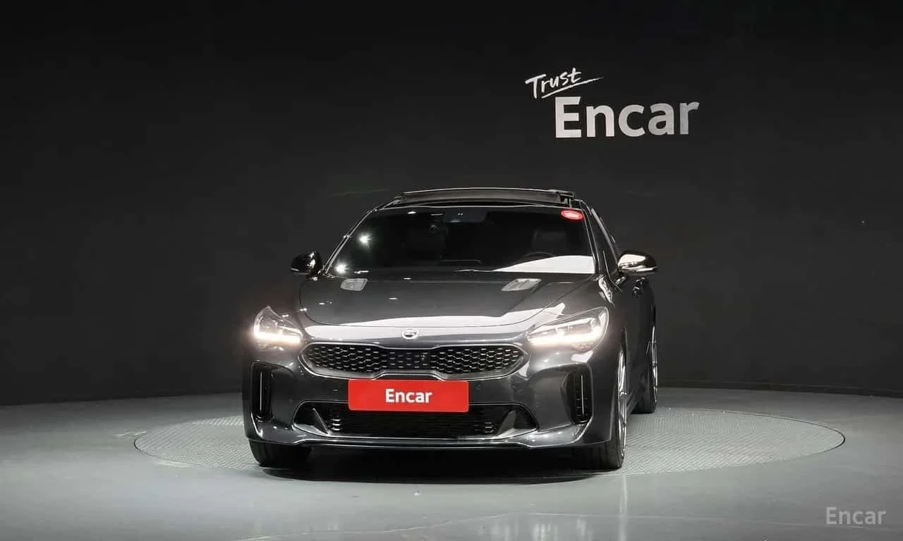 Kia Stinger * 3.3 Turbo 2WD * ������ ���� �� �������� | Mobile.bg � ����������� 3
