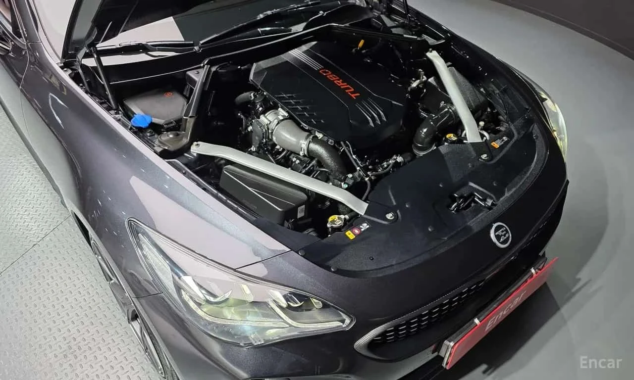 Kia Stinger * 3.3 Turbo 2WD * ������ ���� �� �������� | Mobile.bg � ����������� 6