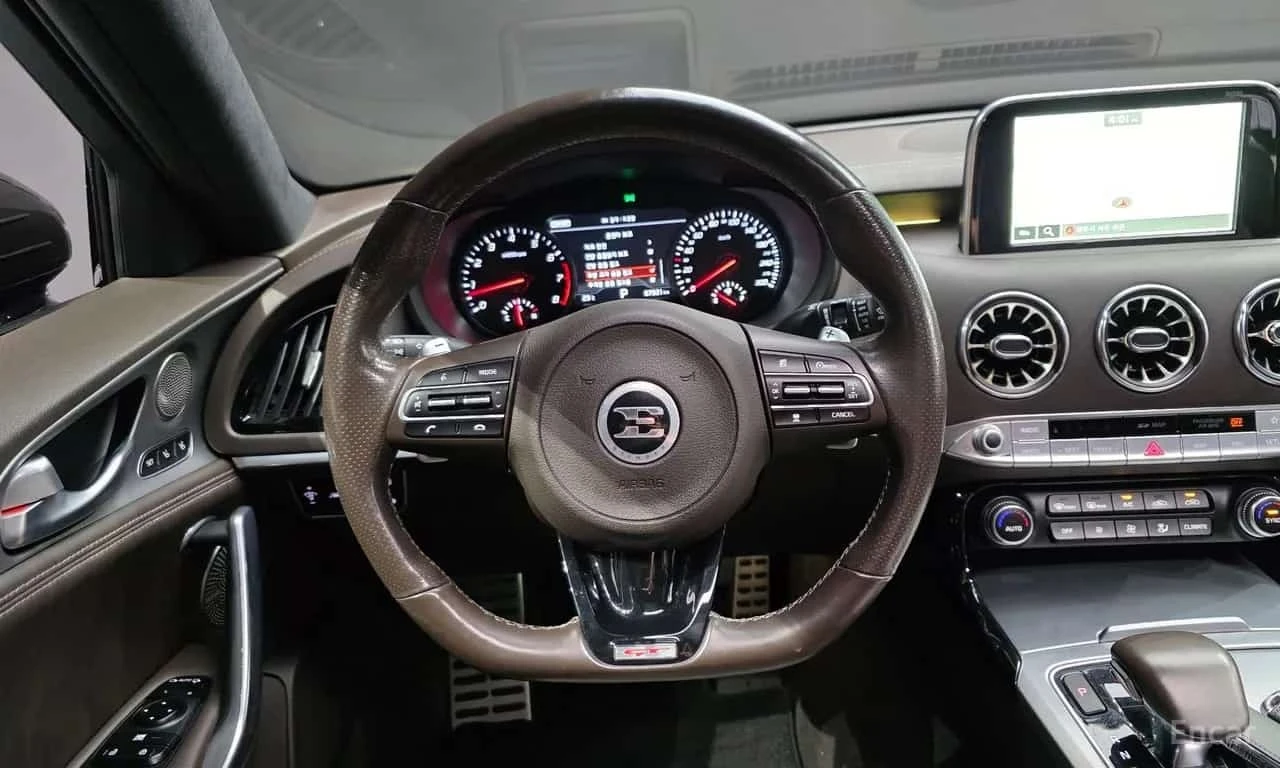 Kia Stinger * 3.3 Turbo 2WD * ������ ���� �� �������� | Mobile.bg � ����������� 13
