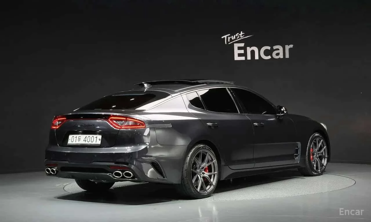 Kia Stinger * 3.3 Turbo 2WD * ������ ���� �� �������� | Mobile.bg � ����������� 2
