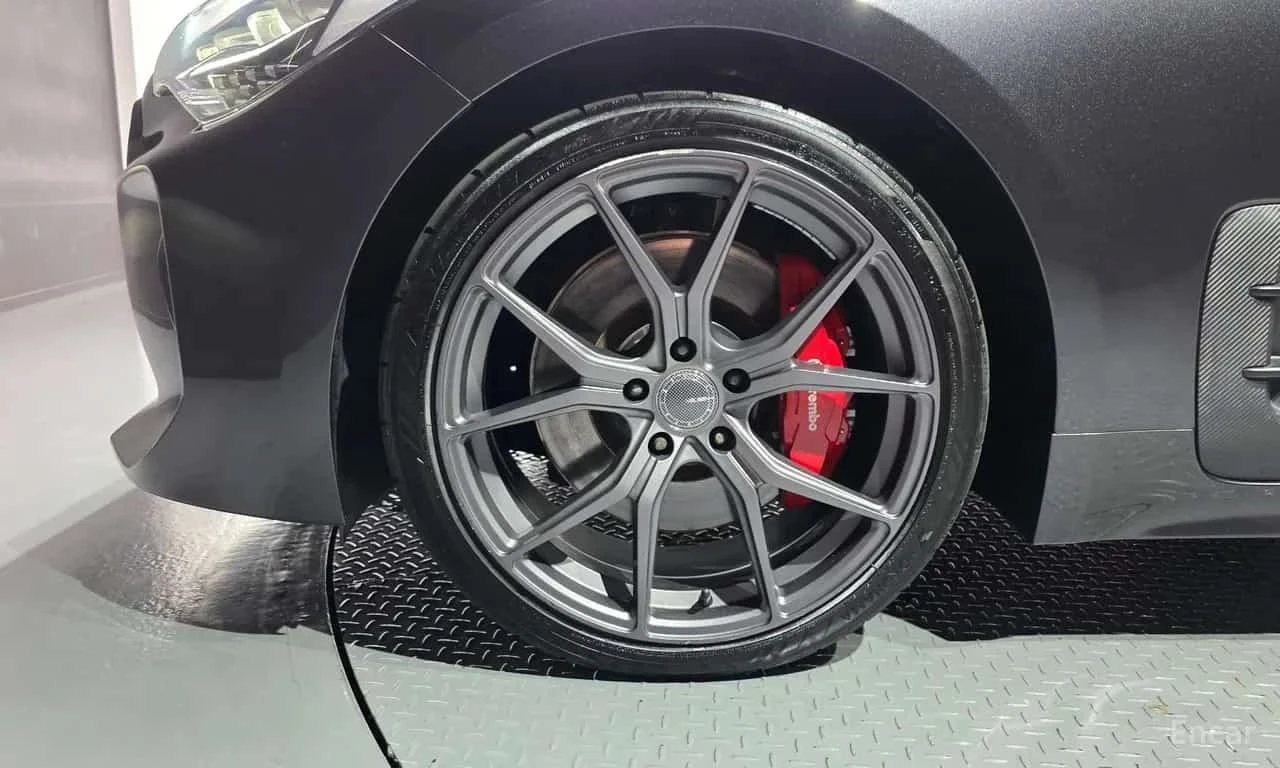 Kia Stinger * 3.3 Turbo 2WD * ������ ���� �� �������� | Mobile.bg � ����������� 5