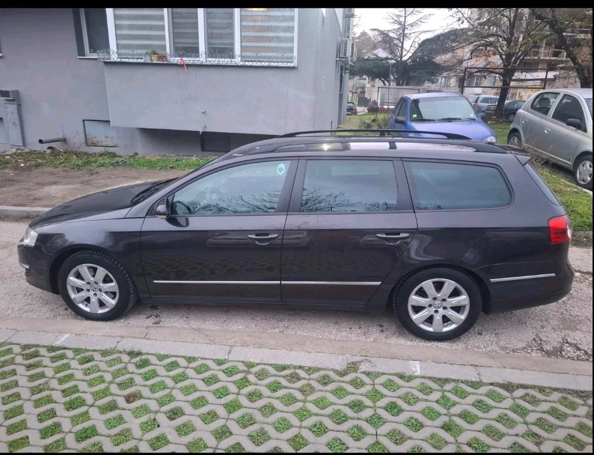 VW Passat