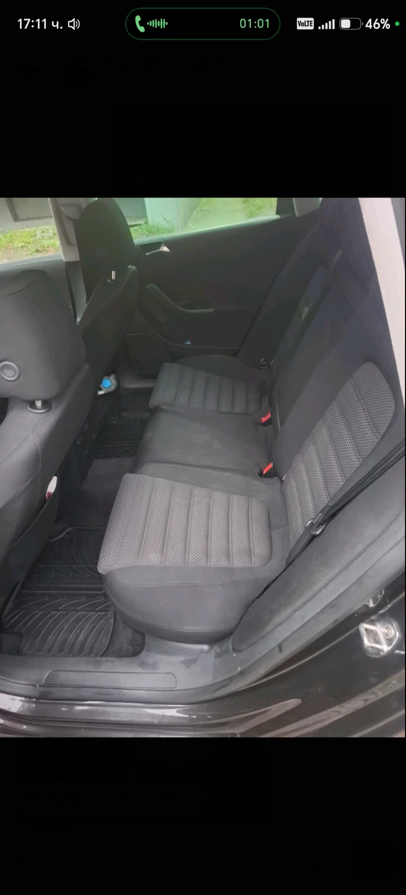 VW Passat, снимка 6 - Автомобили и джипове - 56739521