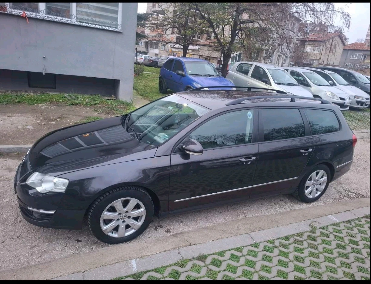 VW Passat, снимка 3 - Автомобили и джипове - 56739521