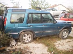 Land Rover Discovery 2.5dti, снимка 7