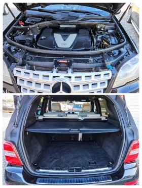 Mercedes-Benz ML 3.0-190ks-4x4, снимка 15
