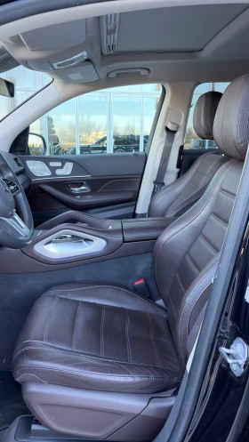Mercedes-Benz GLS 350 d 4MATIC, снимка 8