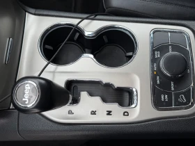 Jeep Grand cherokee LIMITED#100% ОБСЛУЖЕН#ВСИЧКО ПЛАТЕНО , снимка 14