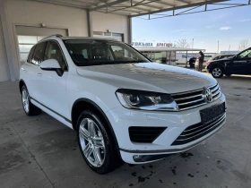 VW Touareg 3.0* V6 TDI* 204ps* 4x4* УНИКАТ* DINAUDIO* КОЖА* , снимка 7