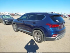 Hyundai Santa fe ПОДГРЕВ* КАМЕРА* КЕЙЛЕС* LANE* ASSIST, снимка 3