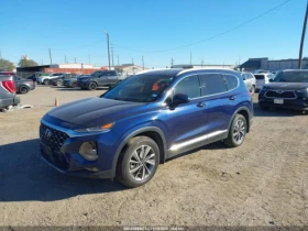 Hyundai Santa fe ПОДГРЕВ* КАМЕРА* КЕЙЛЕС* LANE* ASSIST, снимка 2