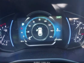 Hyundai Santa fe ПОДГРЕВ* КАМЕРА* КЕЙЛЕС* LANE* ASSIST, снимка 7