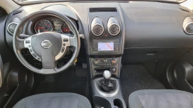 Nissan Qashqai 1.6i GAS Euro5B, снимка 11
