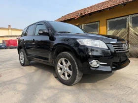 Toyota Rav4 2.0 бензин/газ Crossover 4x4, снимка 1
