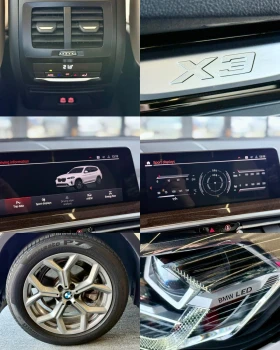 BMW X3 xDrive* BMW LED* Pano* Подгрев* Лизинг , снимка 17