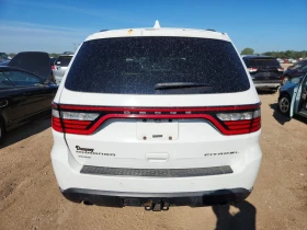 Dodge Durango 3.6l Citadel, снимка 6
