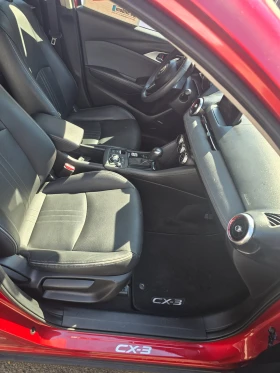 Mazda CX-3 GT/AWD/Head up/Distronic/58х.км!, снимка 5