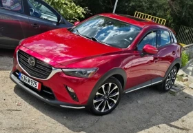 Mazda CX-3 GT/AWD/Head up/Distronic/58х.км!, снимка 3