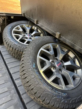Gmc Sierra  Denali, снимка 9