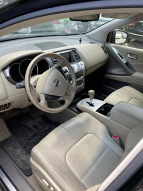 Nissan Murano 2,5DCI | Mobile.bg    9